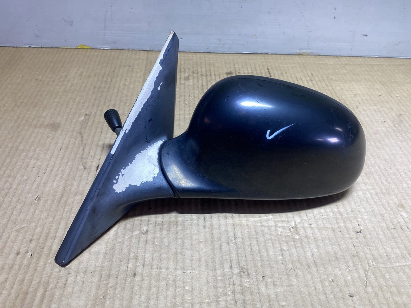 1994 Honda Civic 7A3EG8520RN00091 - Left Door Mirror PN: Manual