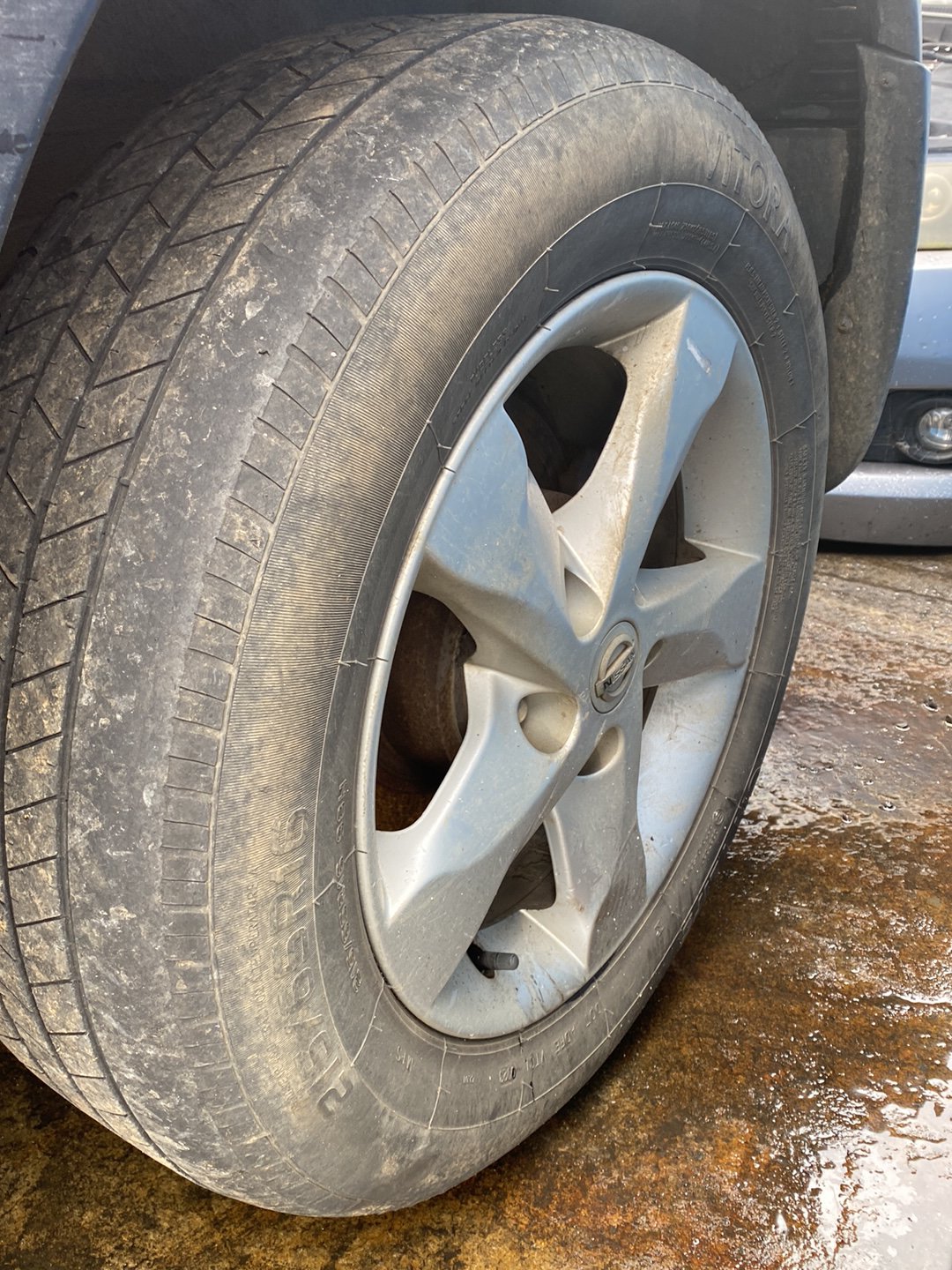 2013, Nissan, Qashqai, ST Dismantling For Parts