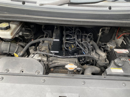 2008 Hyundai H1 Cargo Dismantling For Parts