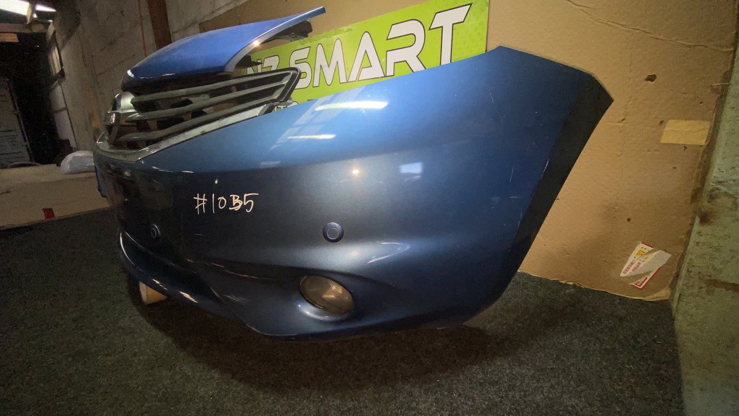 2014 Nissan Note E12 - Front Bumper