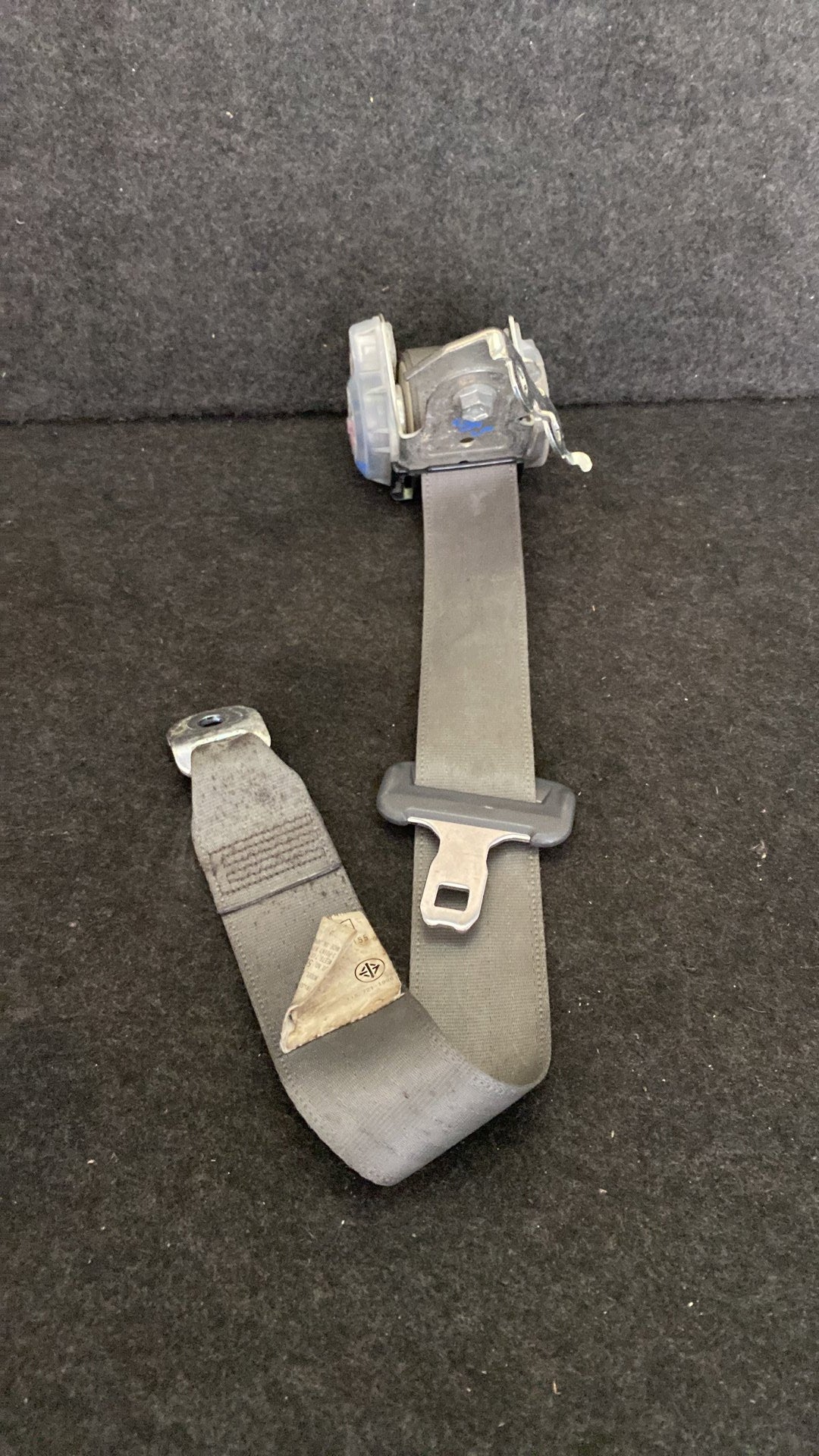 2010 Used Toyota Prius - Left Rear Seat Belt