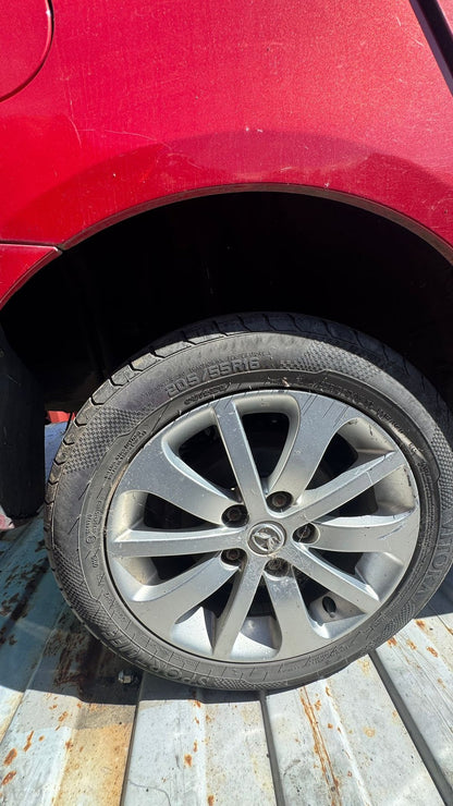 2005 Mazda Axela BK5P Dismantling For Parts