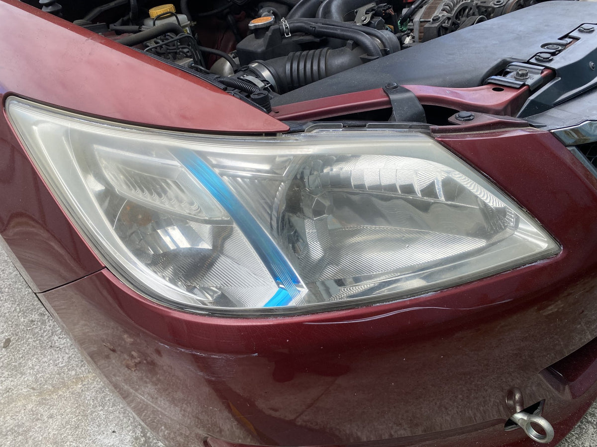 2008 Subaru Exiga YA5- Dismantling For Parts