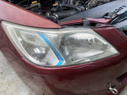 2008 Subaru Exiga YA5- Dismantling For Parts