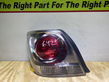 2002 Toyota Altezza - Left Taillight PN: Koito 53-21