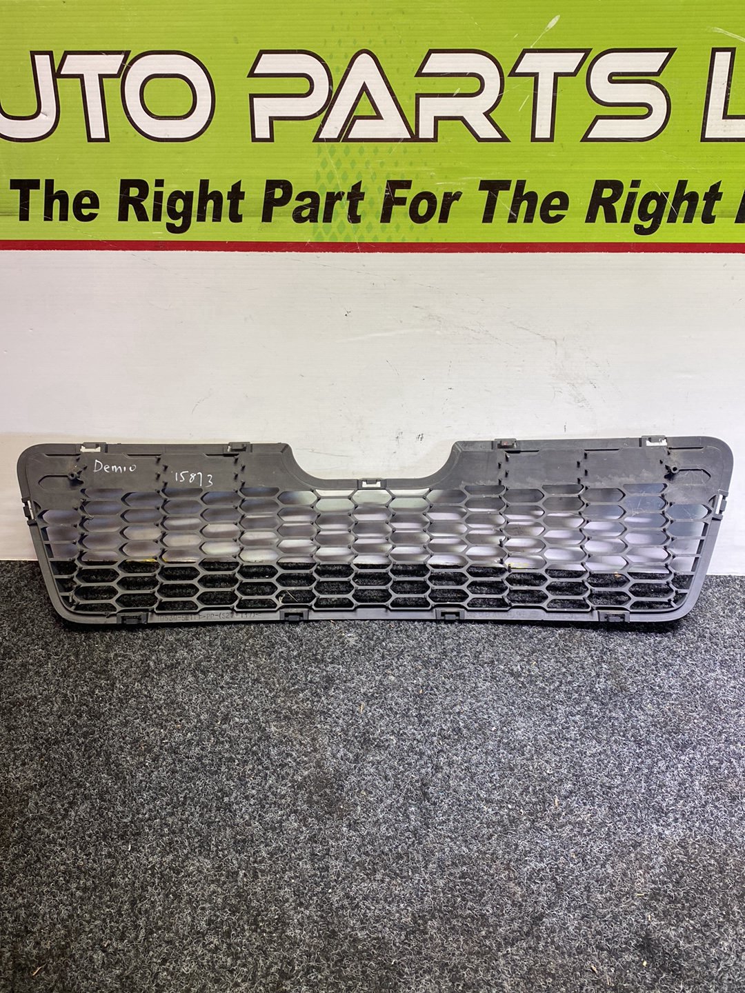 2005 Mazda Demio DY - Lower Bumper Grille PN: D530-501T1