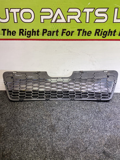 2005 Mazda Demio DY - Lower Bumper Grille PN: D530-501T1