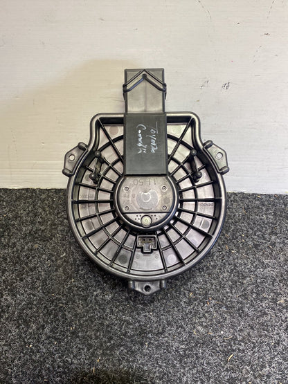 2012 Toyota Corolla - Blower Motor