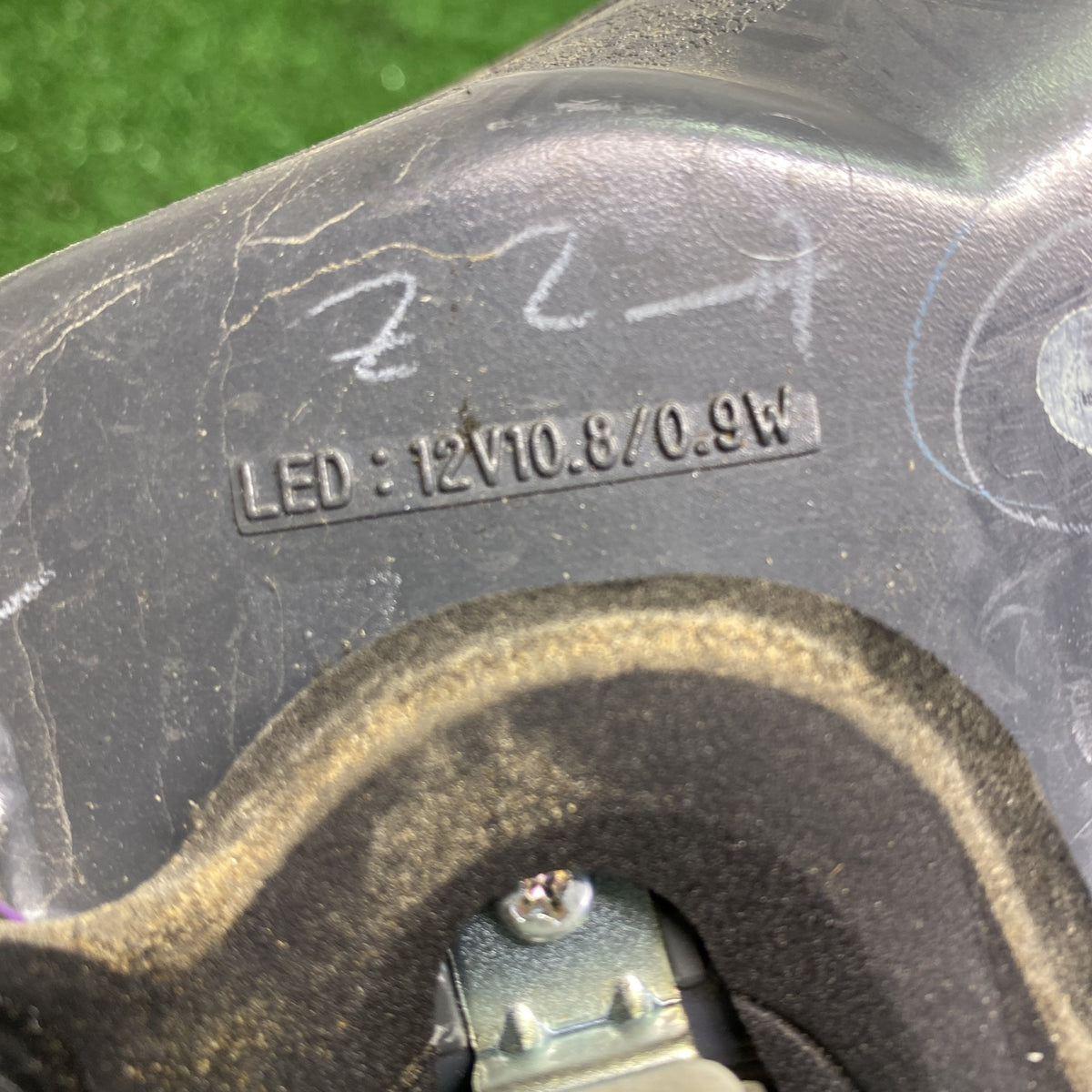 2006 Used Lexus GS450h - Left Taillight LENS: KOITO 30-325/ PN: 81561-30A30