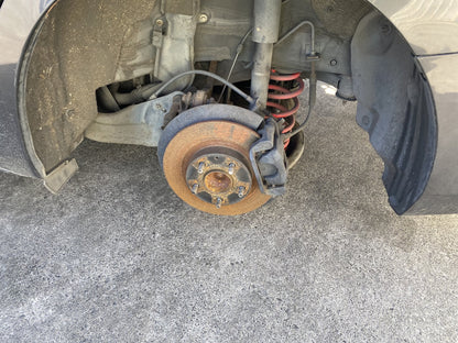 2013 Mazda Mazda6 Dismantling For Parts