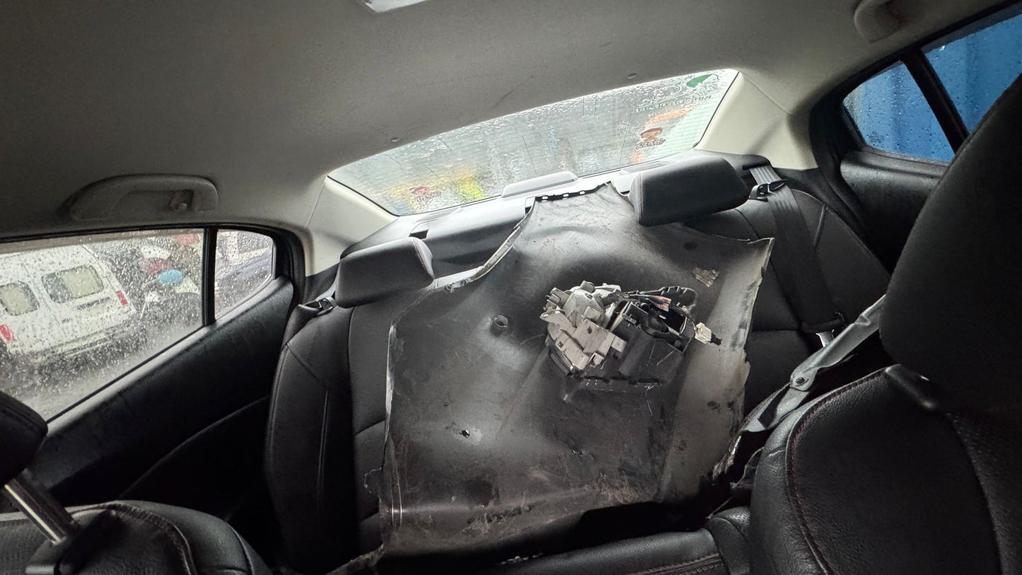 2014 Mazda Axela BYEFP Dismantling For Parts