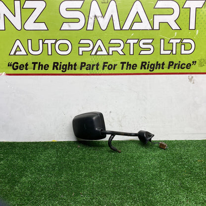 2009 Mazda Bongo Friendee SK82V - Left Door Mirror PN: S0A269180B
