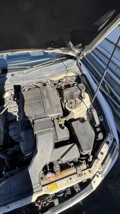 1999 Toyota Altezza RS200 GXE10 Dismantling For Parts