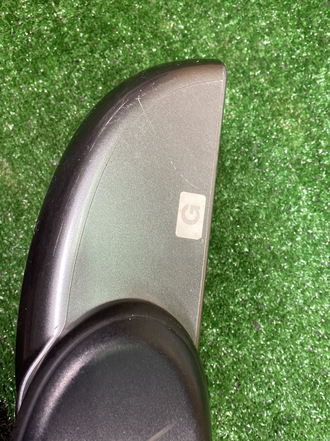 2006 Nissan Wingroad - Left Door Mirror PN: 5 wires