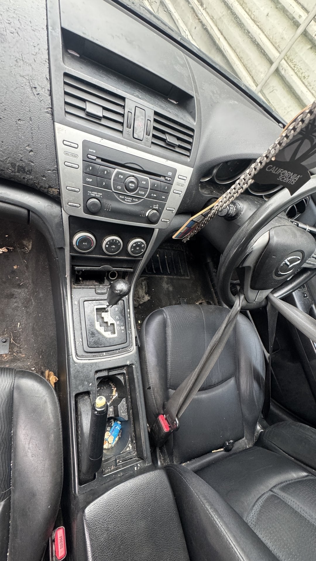 2008 Mazda Mazda6 Dismantling For Parts