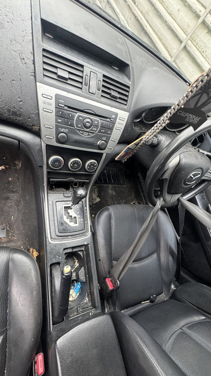 2008 Mazda Mazda6 Dismantling For Parts