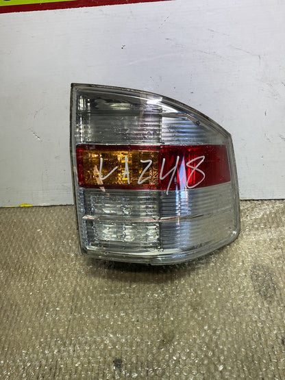 2006 Toyota Alphard- Left Taillight PN: 8156047122