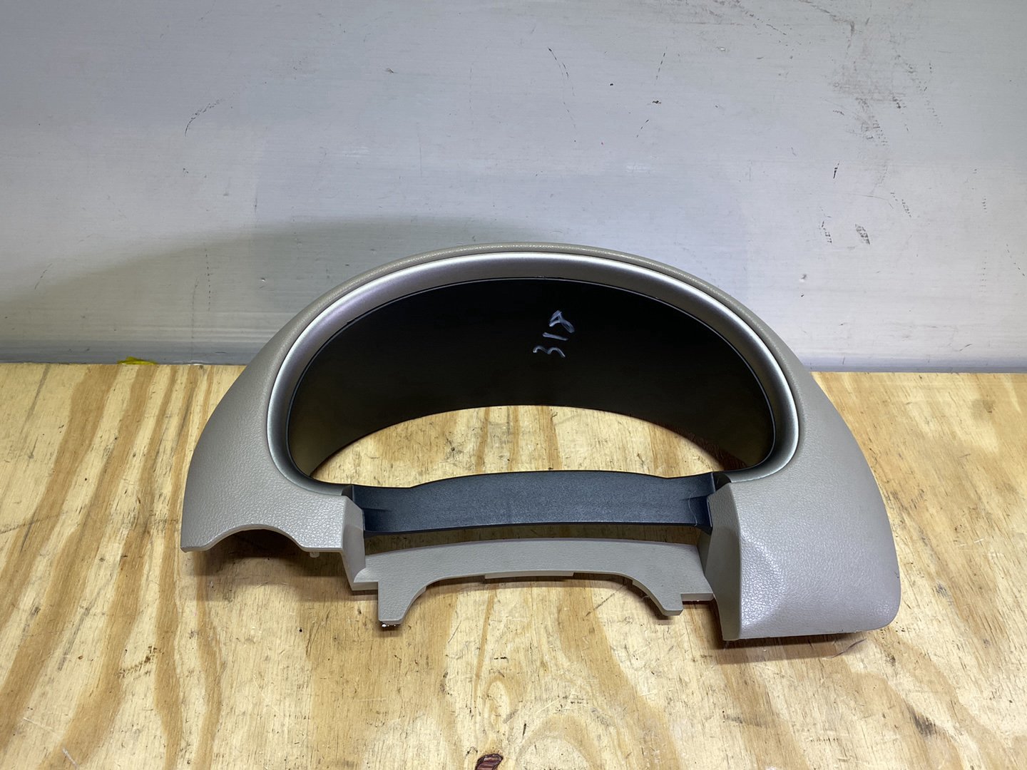 2012 Nissan March IV K13 K13 - Instrument Cluster Surround