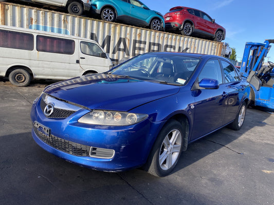 2007 Mazda Atenza /  Mazda6 Dismantling For Parts