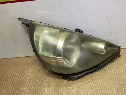 2005 Honda Fit - Right Headlight PN: see photos