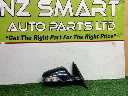 2008 Honda Inspire - Right Door Mirror PN: 8 pins