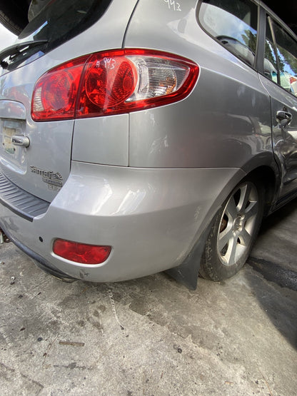 2007 Hyundai Santa Fe CRDi Dismantling For Parts