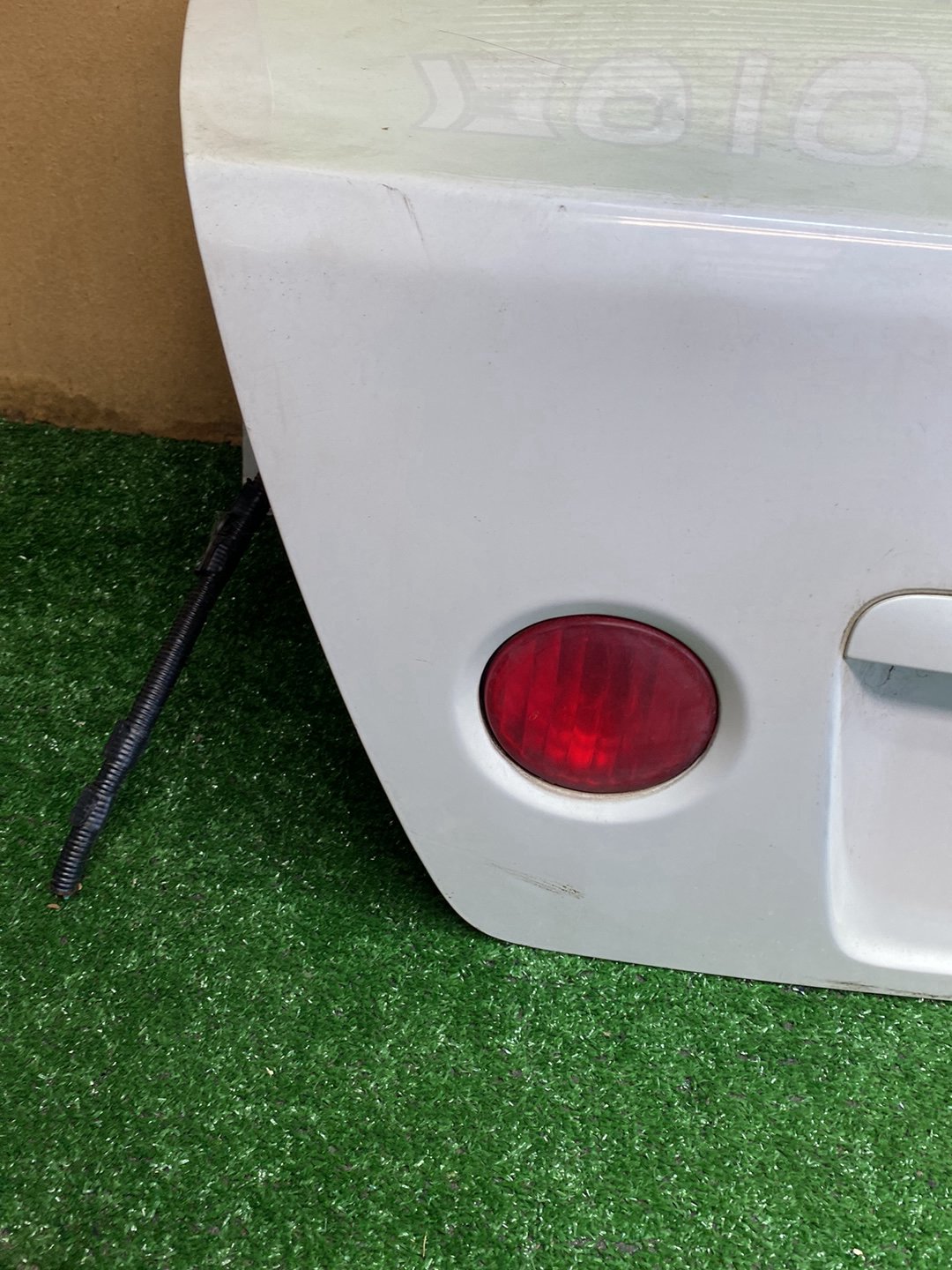 1999 Used Toyota Corolla - Bootlid/Tailgate PN: See Photos