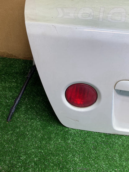 1999 Used Toyota Corolla - Bootlid/Tailgate PN: See Photos