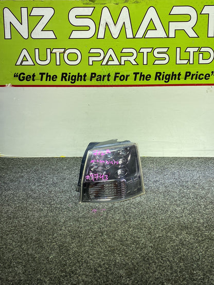 2007 Mitsubishi Outlander CW5W - Right Taillight