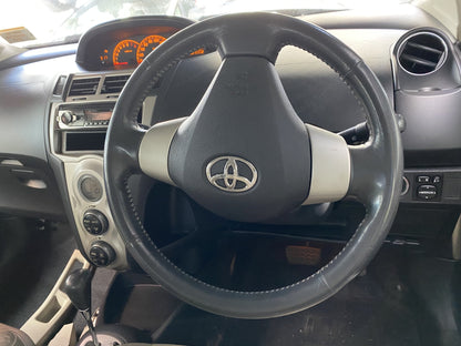 2007 Toyota Vitz SCP90 Dismantling For Parts
