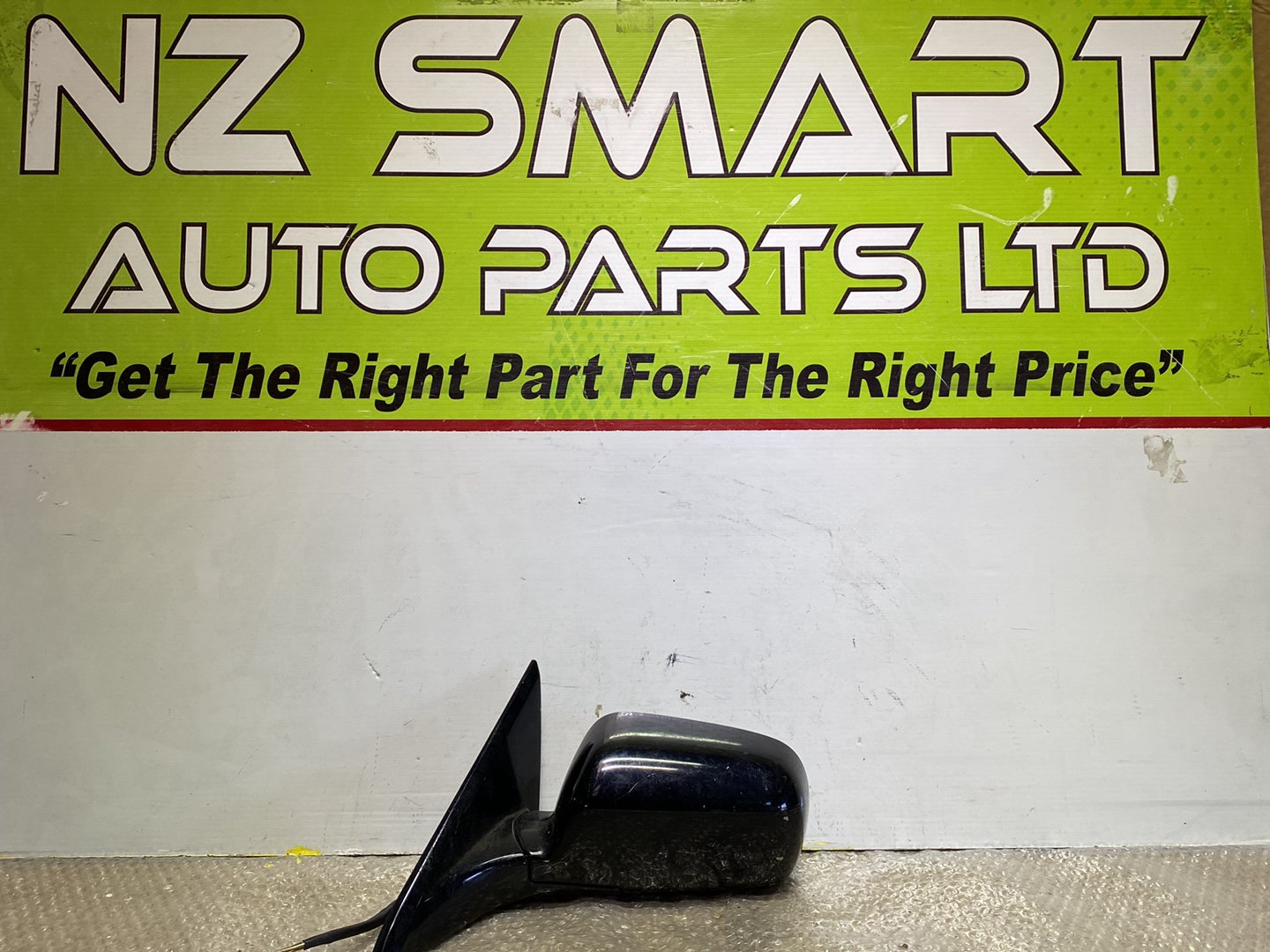 2002 Honda Accord- Left Door Mirror PN: 5 wires
