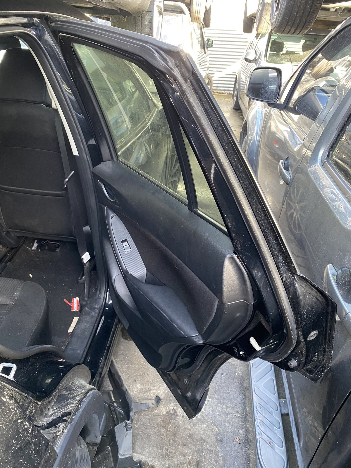 2013 Mazda CX-5 KE2FW Dismantling For Parts