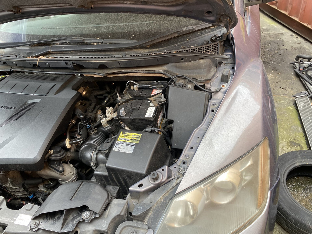 2007 Mazda CX-7 Grand Touring ER3P Dismantling For Parts