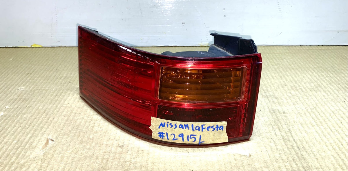 2005 Nissan Lafesta - Left Taillight PN: 26555EN025 ICHIKOH D001A