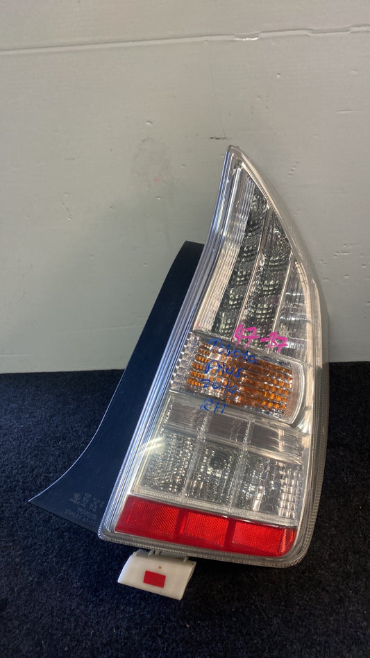 2012 Used Toyota Prius - Right Taillight PN: 47-37