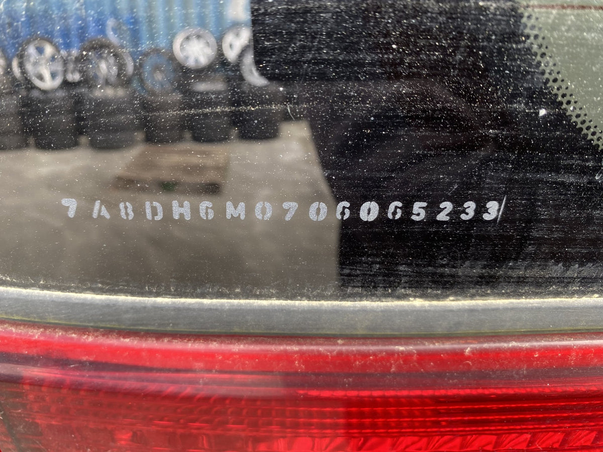 2004 Nissan Elgrand Highway Star E51 Dismantling For Parts