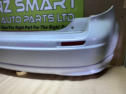 2006 Suzuki SX4 YA41S - Rear Bumper