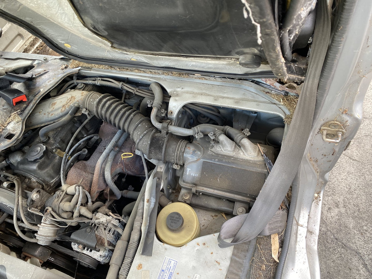 1997 Nissan Vanette SS88HN Dismantling For Parts