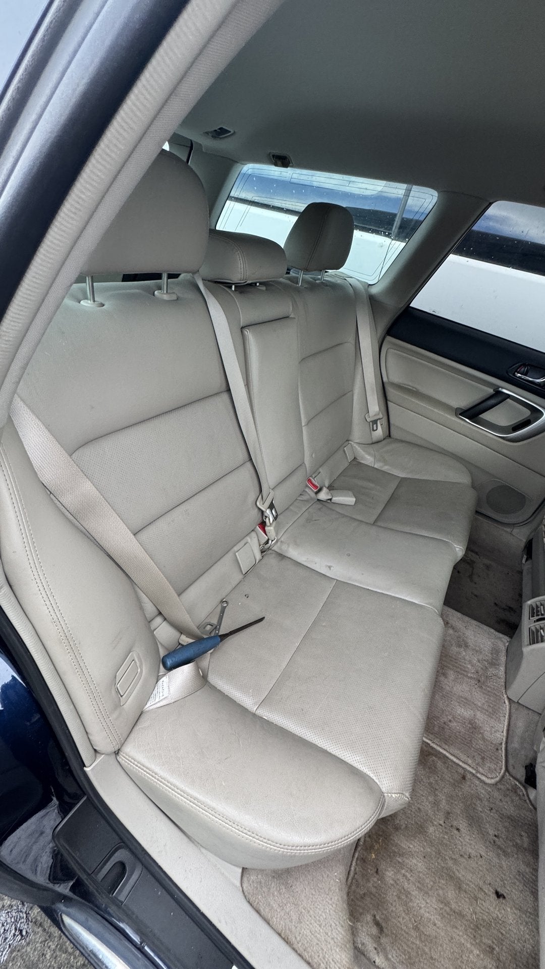 2006 Subaru Outback 3.0 R Limited BPE
