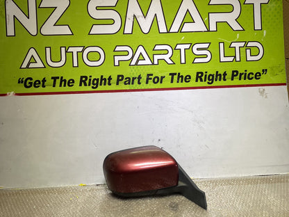 2008 Mazda Premacy- Right Door Mirror PN: 5 wires