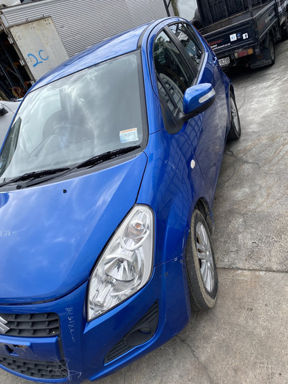2013 Suzuki Splash- Dismantling For Parts