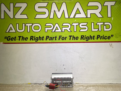 - Stereo Head Unit PN: see photos