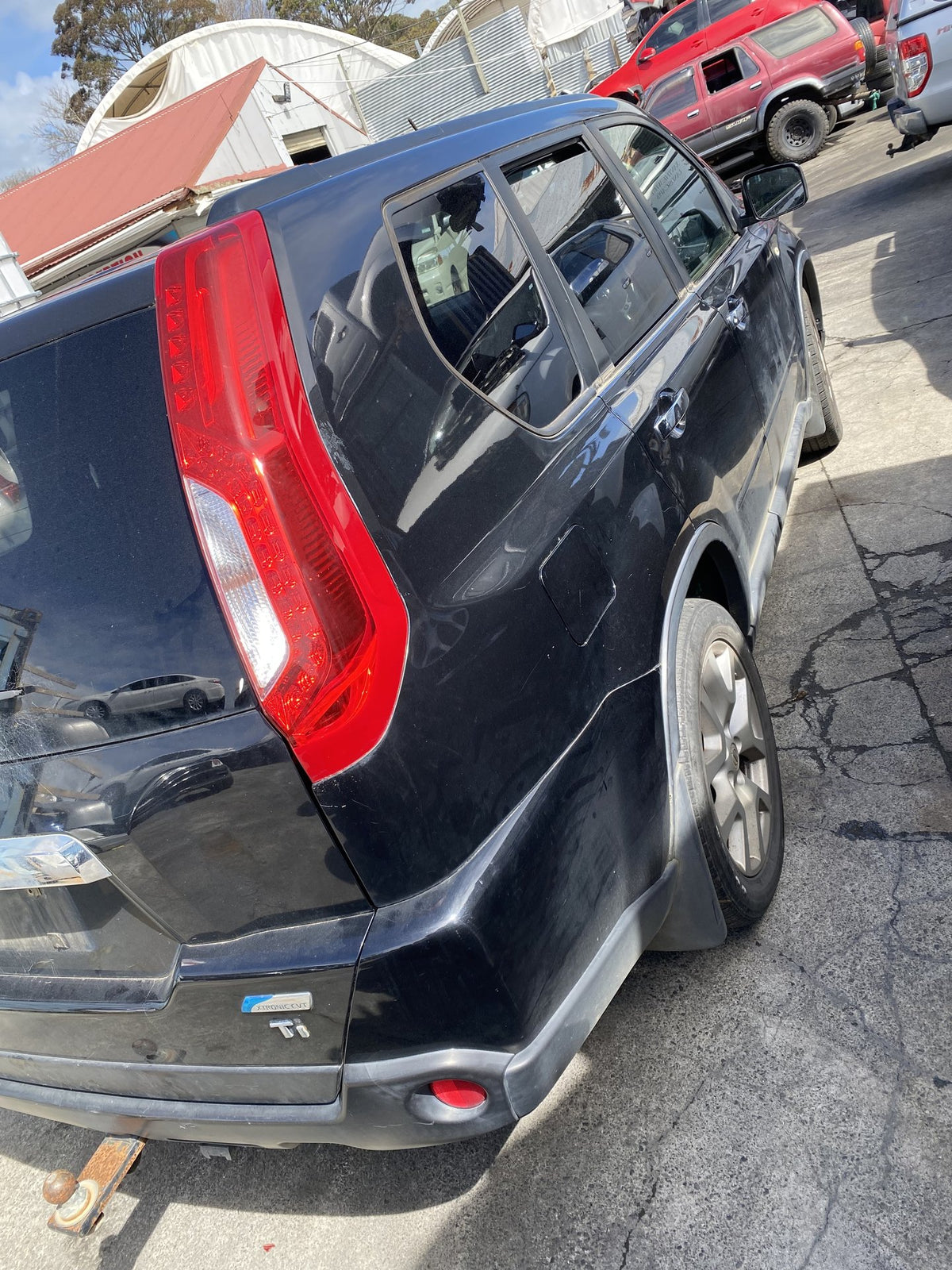 2013 Nissan X-Trail ti Dismantling For Parts- Dismantling For Parts - Dismantling For Parts