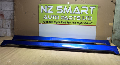 2009 Mazda Axela BL - Side Step/Skirt