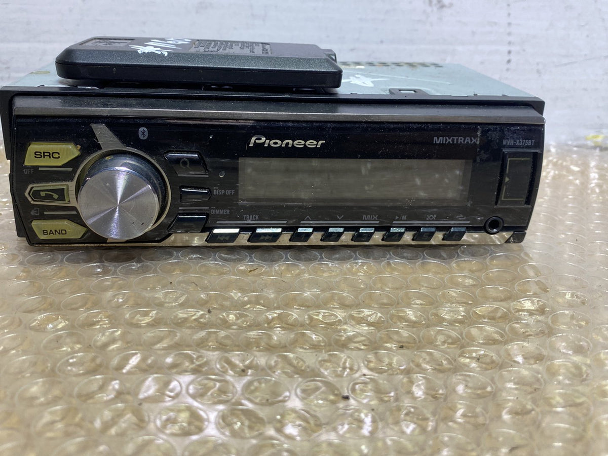 2002 Nissan Fairlady Z - Stereo Head Unit PN: see photos