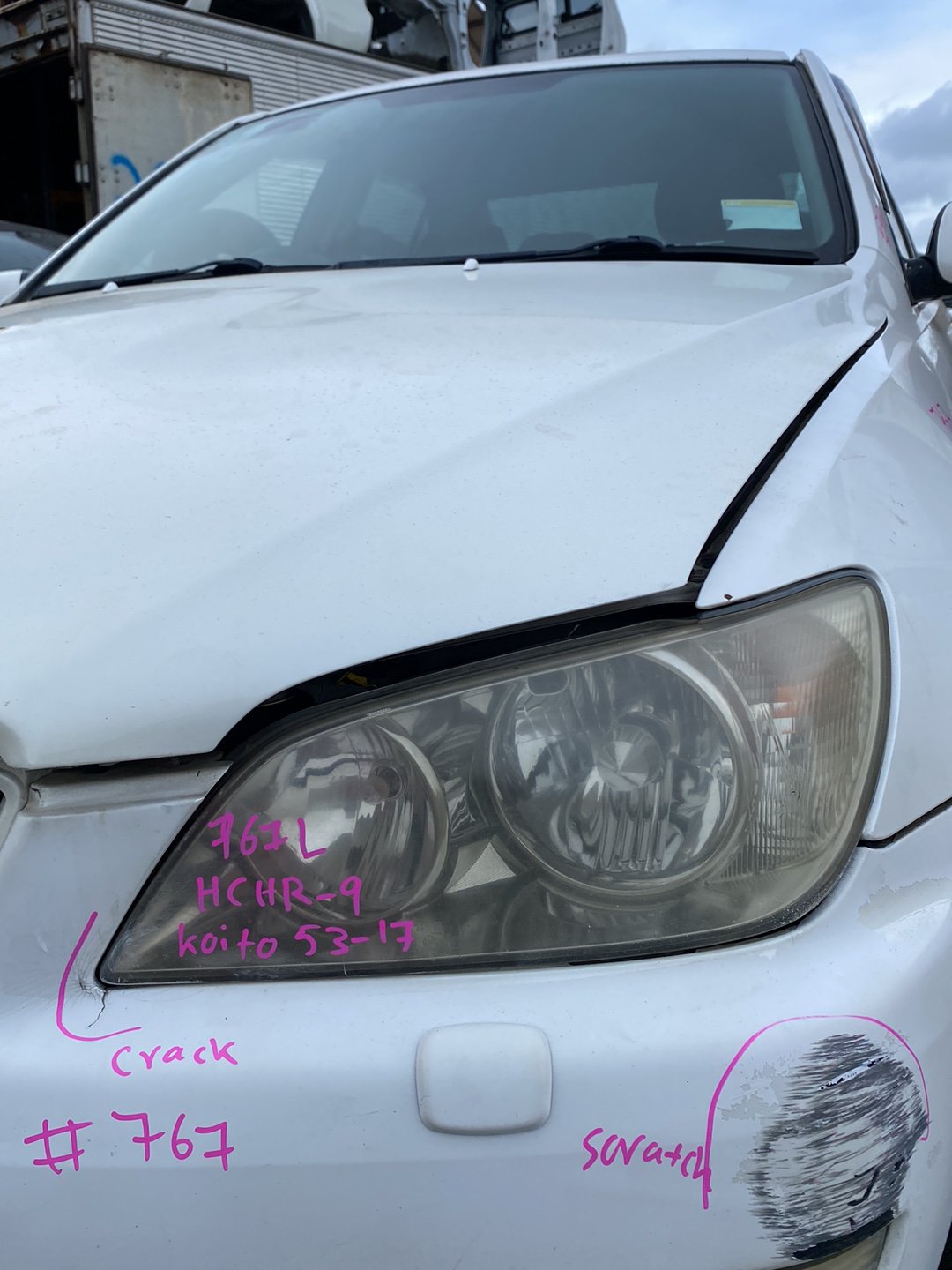 2001, Toyota, Altezza, RS200, SXE10 Dismantling For Parts