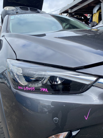 2021, Mazda, CX-3 Dismantling For Parts