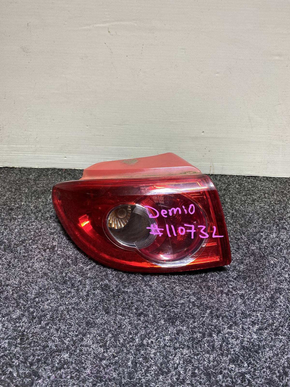 2002 Mazda Demio - Left Taillight PN: P4419