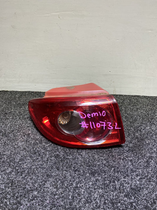 2002 Mazda Demio - Left Taillight PN: P4419