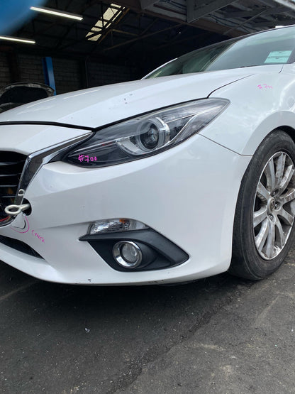 2014, Mazda, Axela Dismantling For Parts